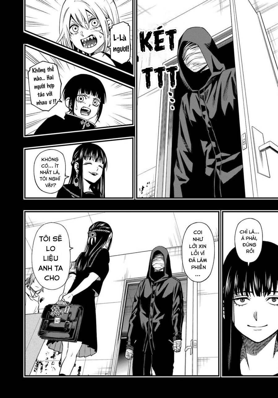 cuộc chơi trên núi tử thần chapter 89 18