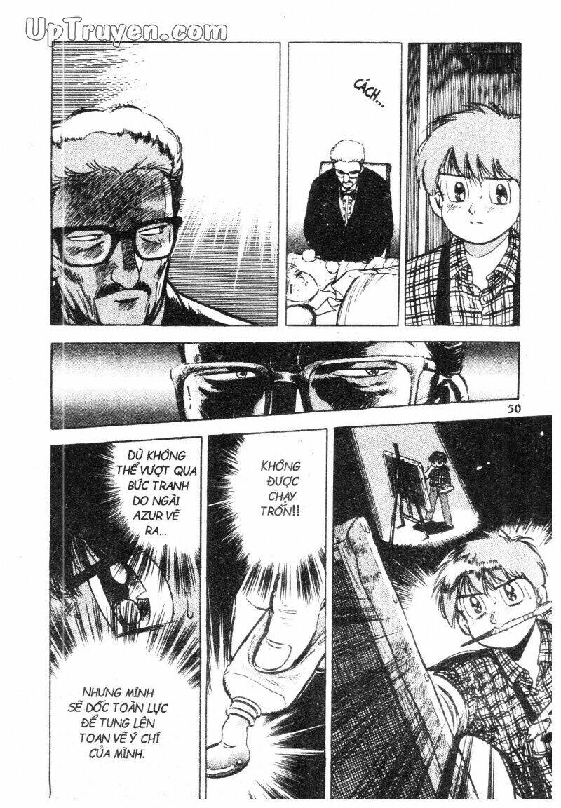 mush (họa sĩ thiên tài) chapter 7 52
