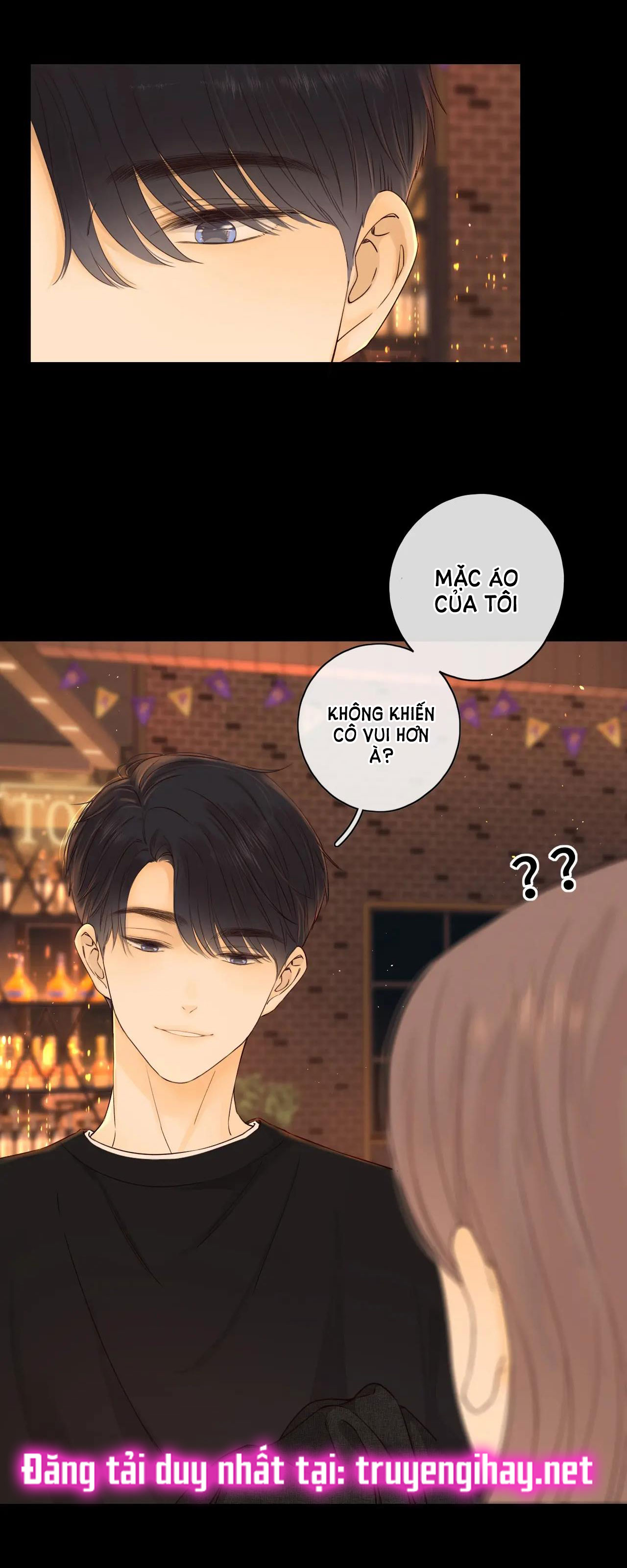 Khó Dỗ Dành chapter 2.1 16