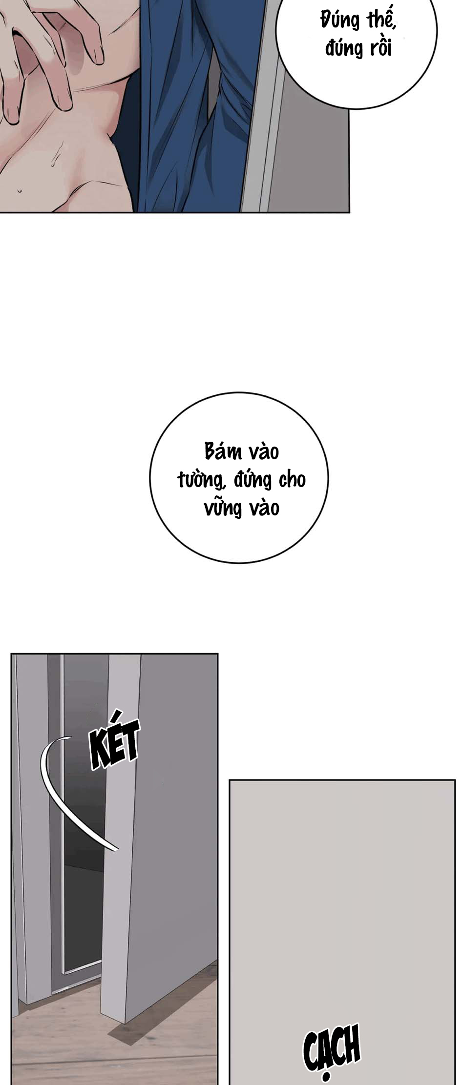 bộ cảnh phục dâm đãng chapter 4 4