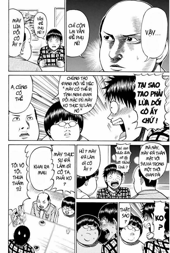 vợ tôi là wagatsuma chapter 17 16