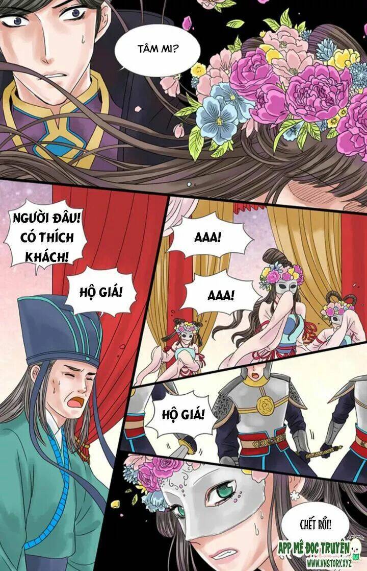 tam sinh kiếp chapter 41 6