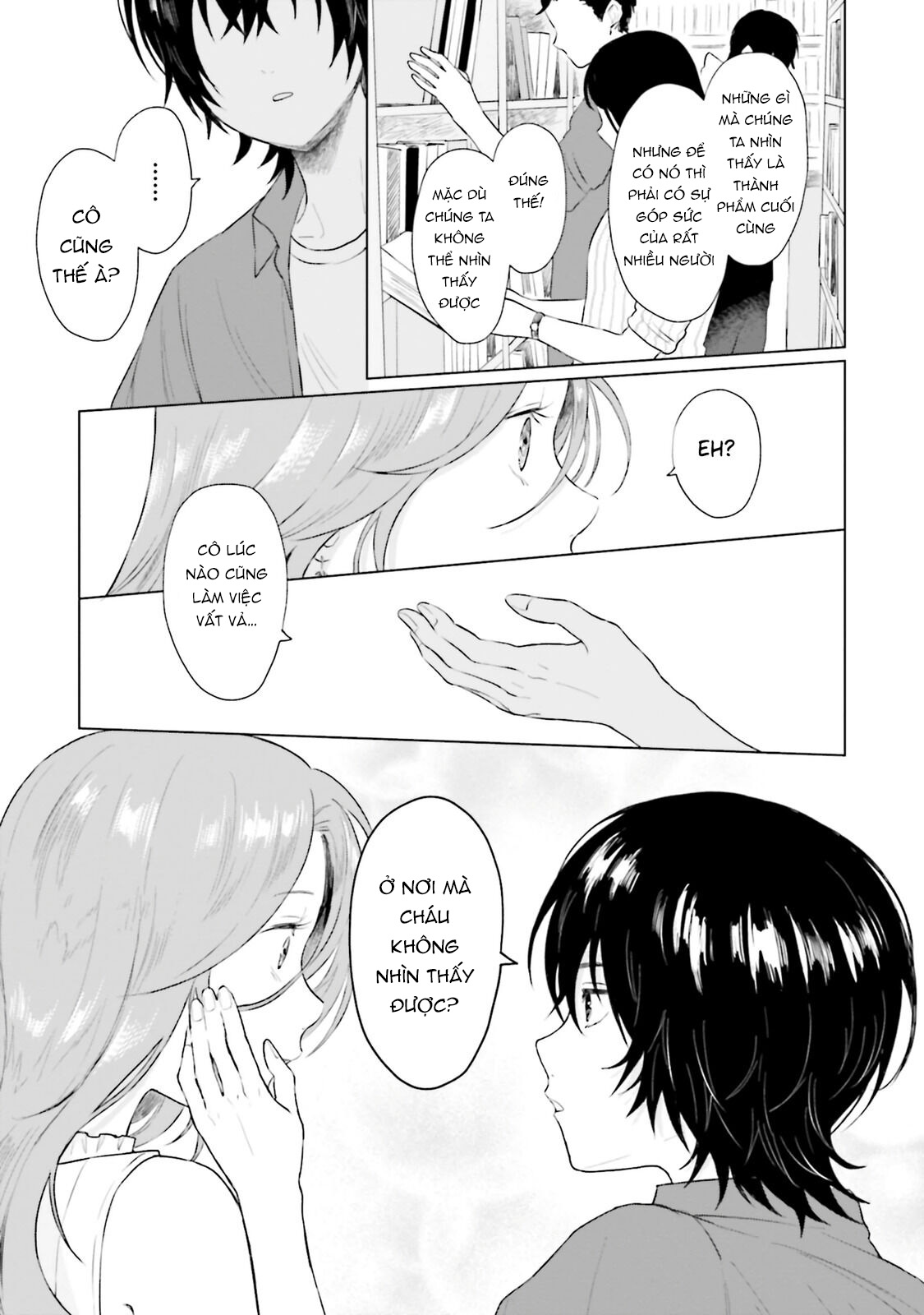 nhặt được một nhóc mèo hoang chapter 7.2 7