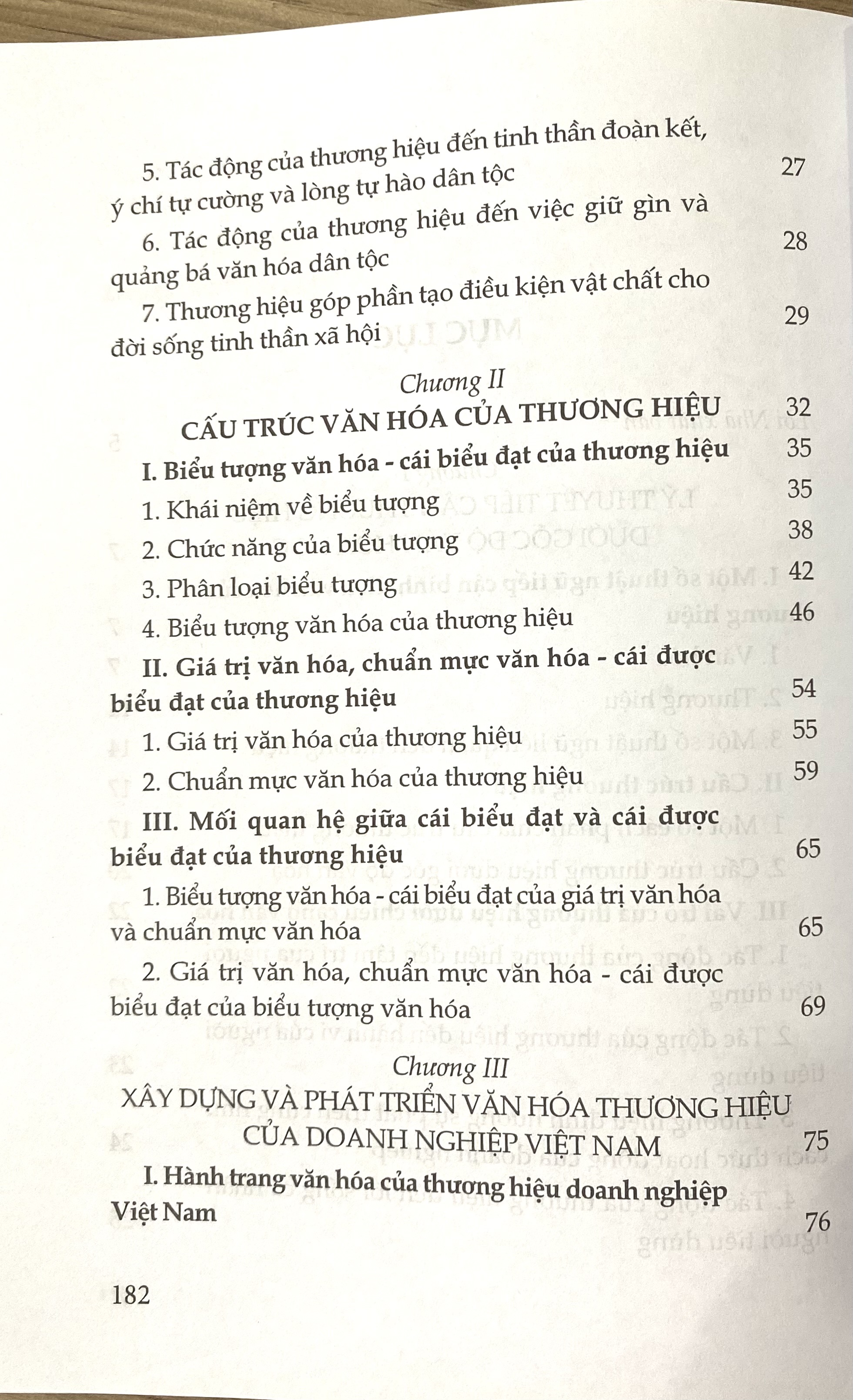 Văn Hoá Thương Hiệu Nguồn Lực Nội Sinh Của Doanh Nghiệp Việt Nam