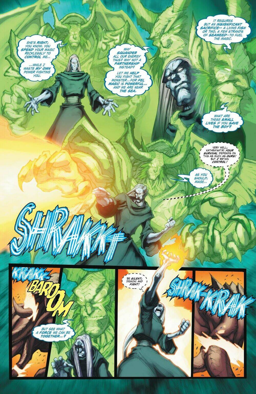 world of warcraft chapter 22 15