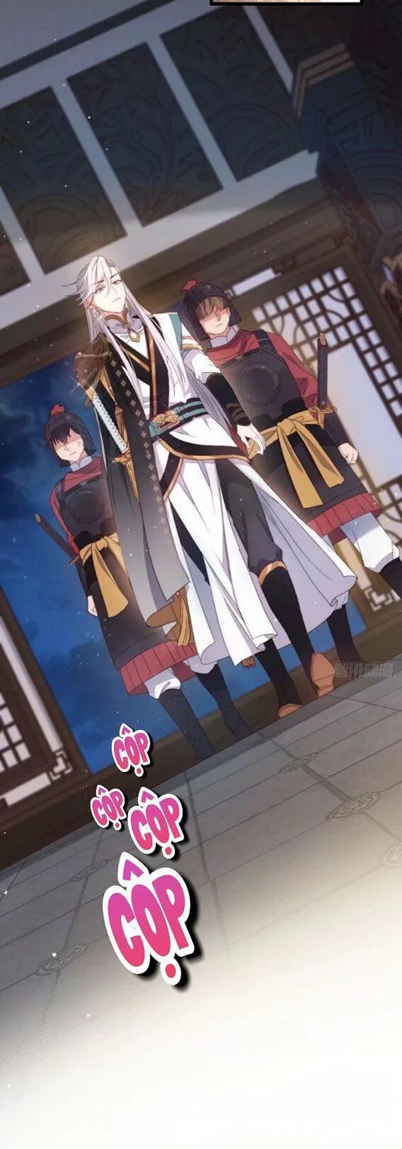 ta mới không gả cho hoàng tử phản diện chapter 1 12