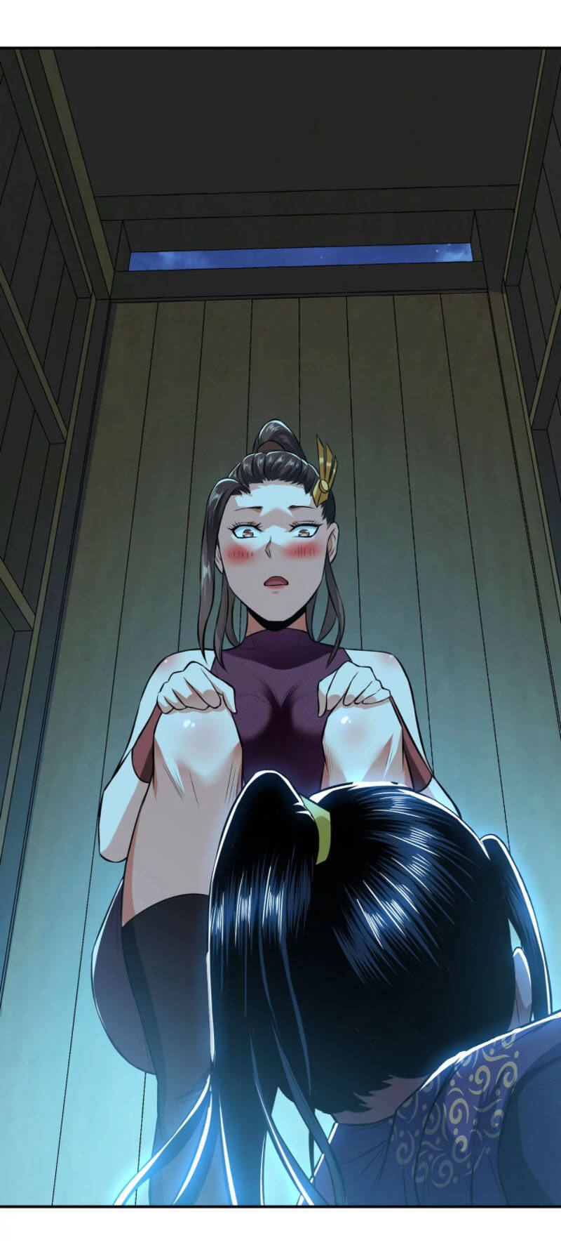 nam chính và hậu cung đều là của ta chapter 18 42