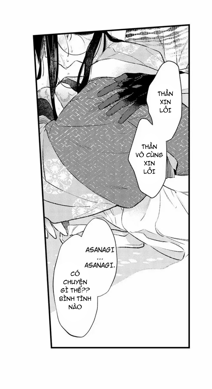 điểu thượng minh hoa chapter 9.2 6