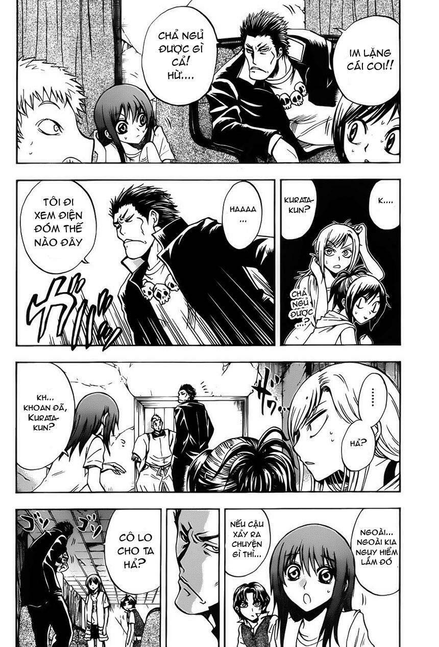 bách quỷ dạ hành chapter 105 12