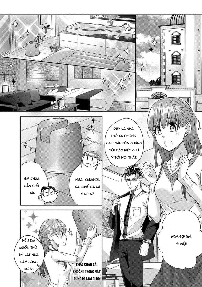 đào tạo tình dục cho cô gái trinh nữ chapter 3 4