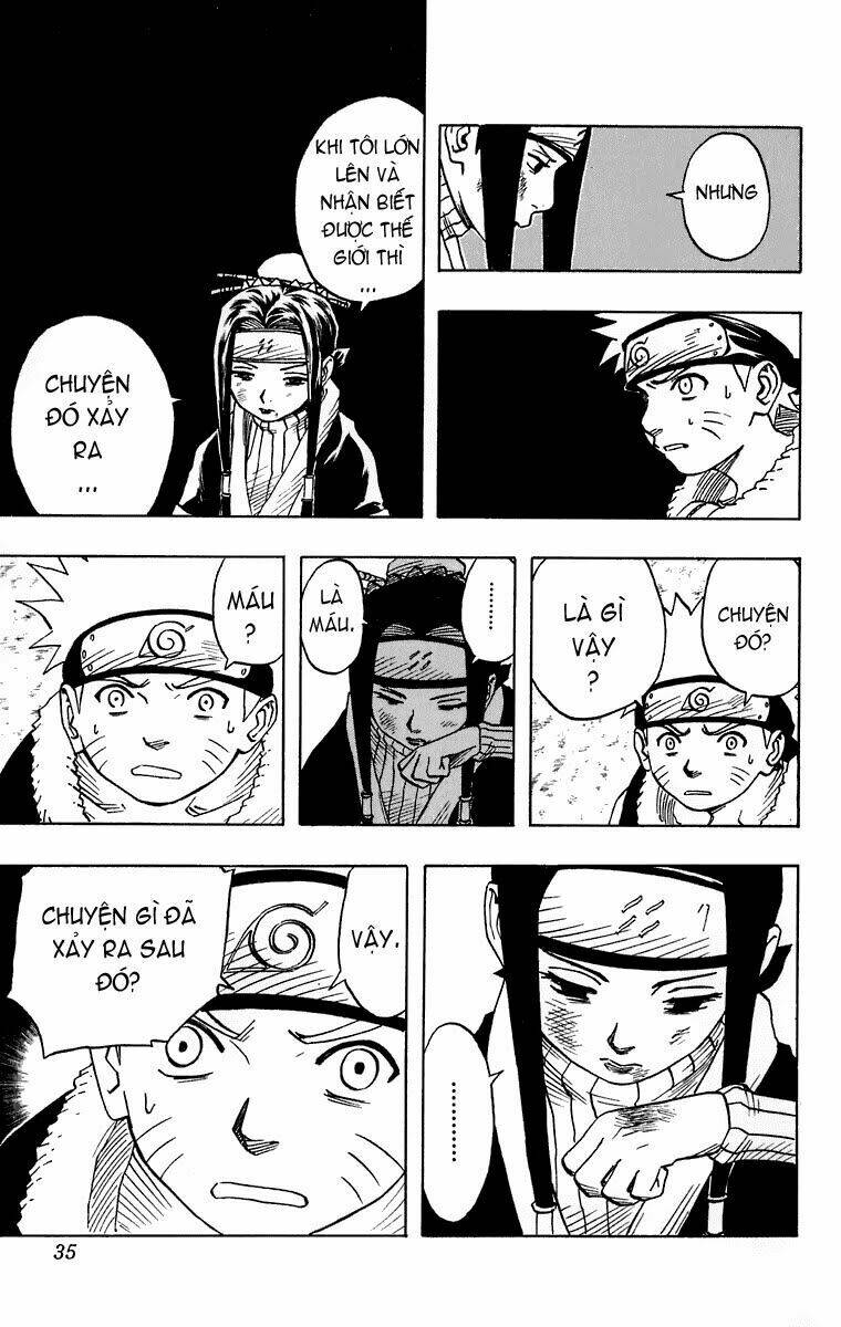 naruto - cửu vĩ hồ ly chapter 29 7
