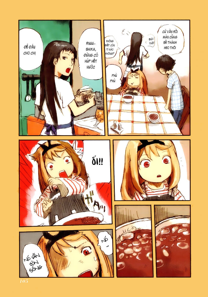 ryuushika ryuushika chapter 5.5 12