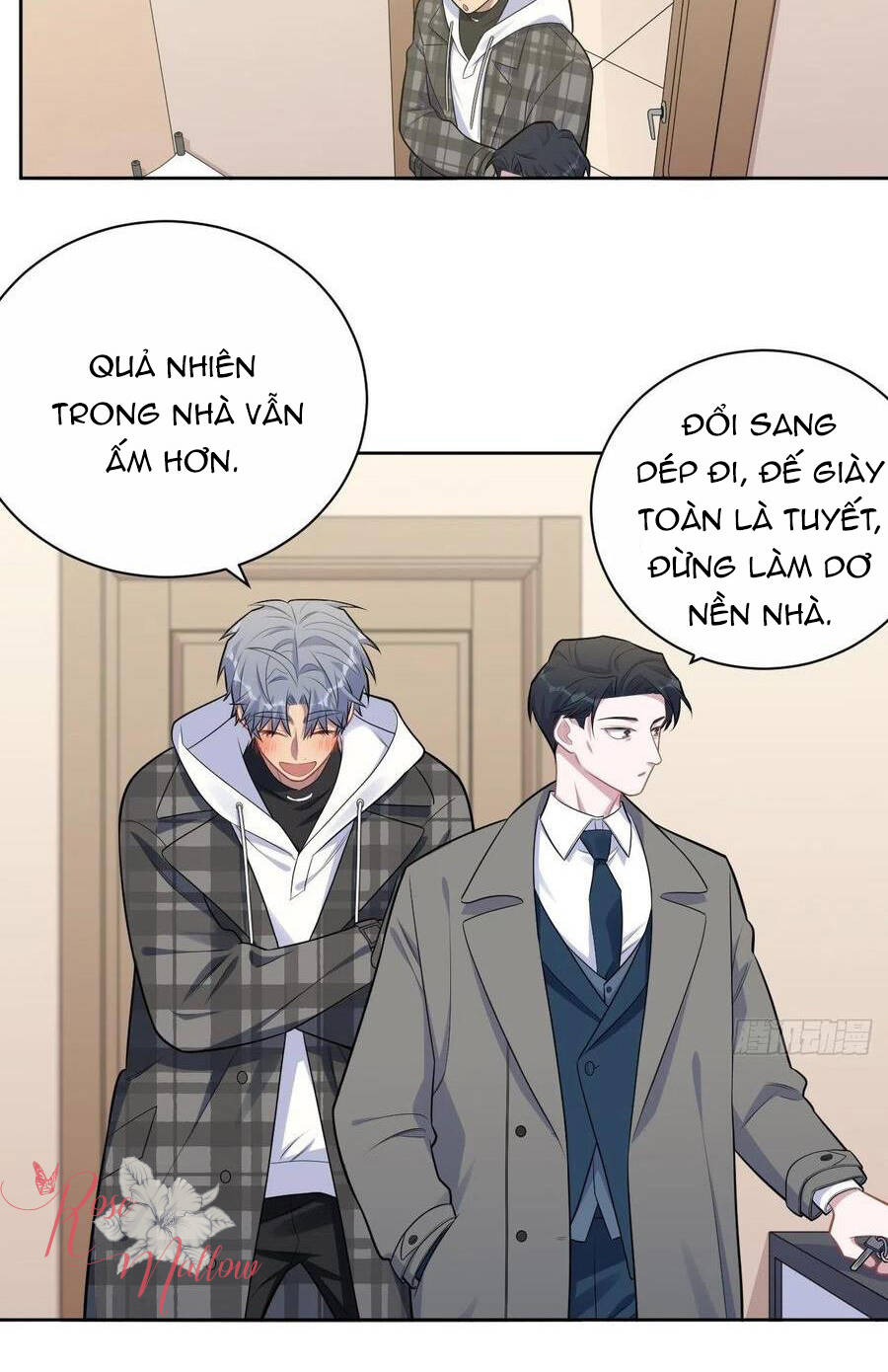 nhạc phụ đại nhân là lão bà chapter 177 4