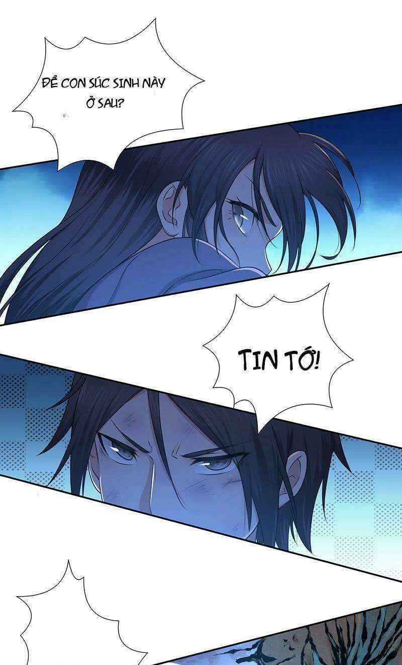 hành khúc của tôi và em chapter 5 17