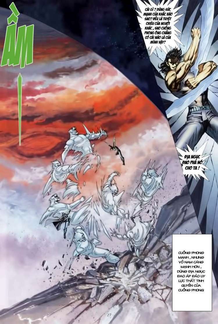 võ thần chapter 170 27