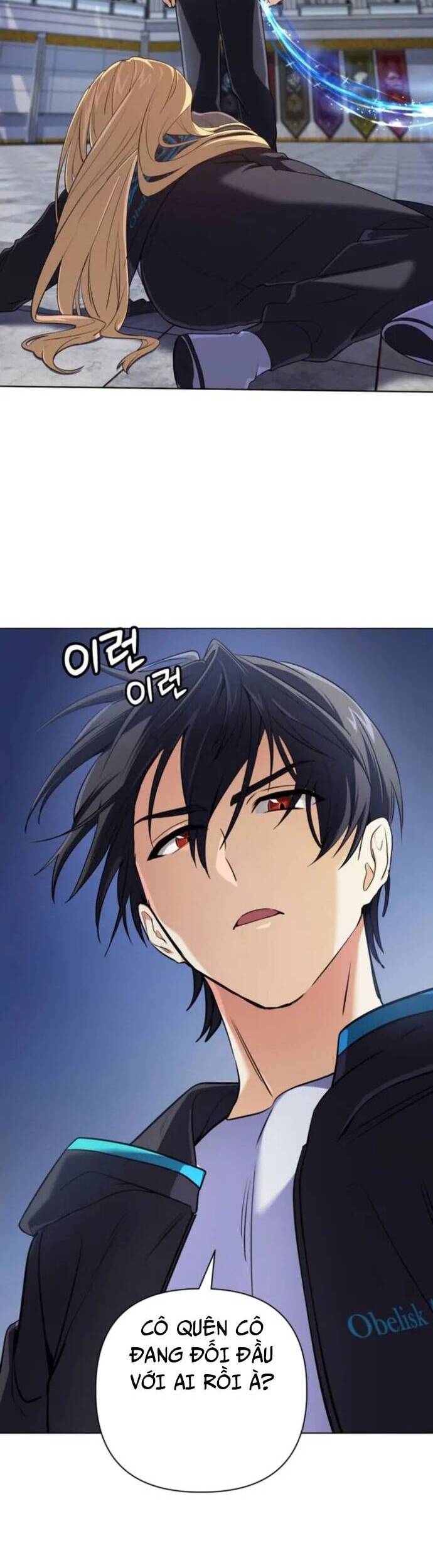 sự trở lại của đại pháp sư huyền thoại chapter 10 26