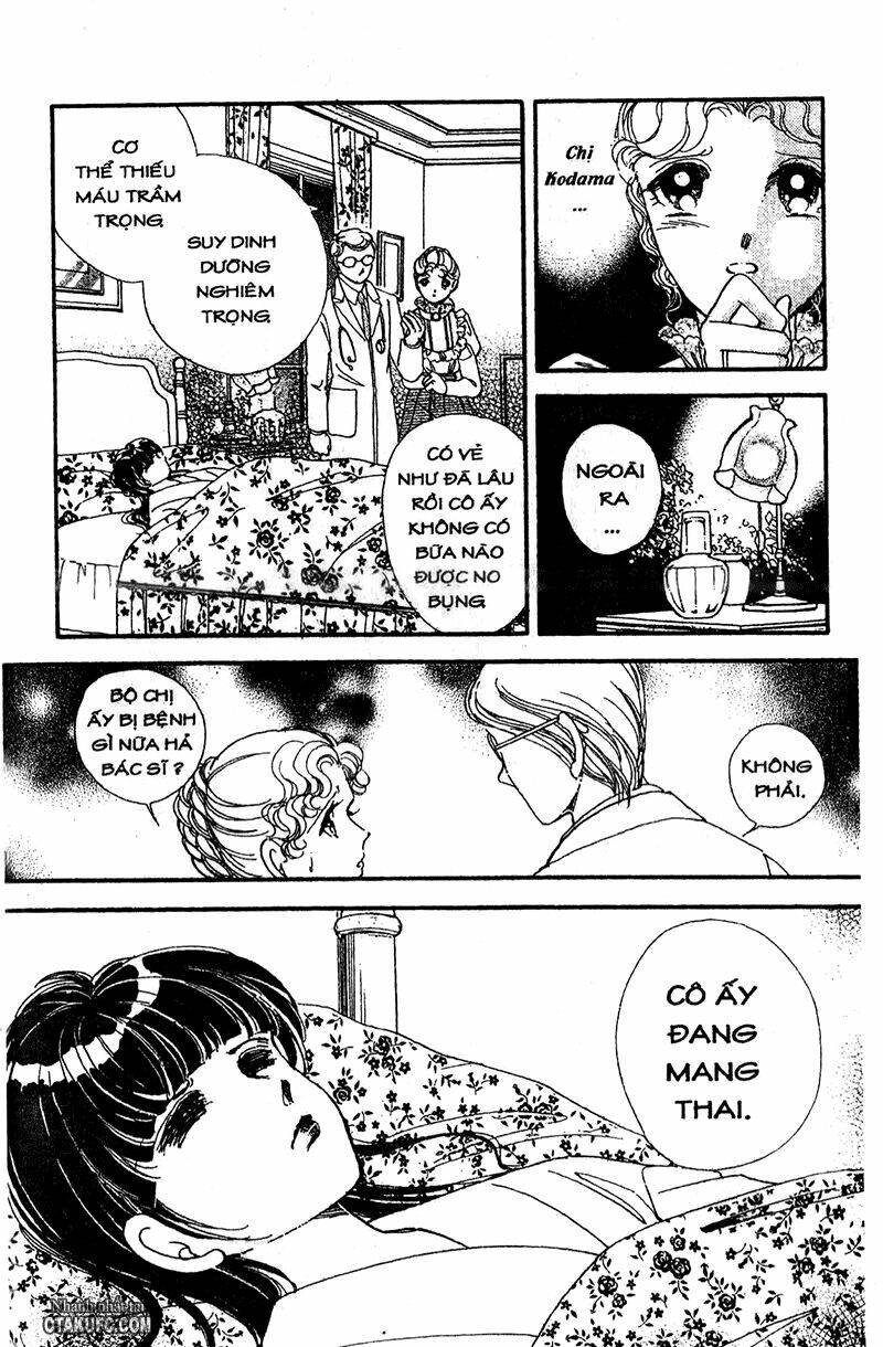 khúc tình ca ban mai - akatsuki no aria chapter 74 11