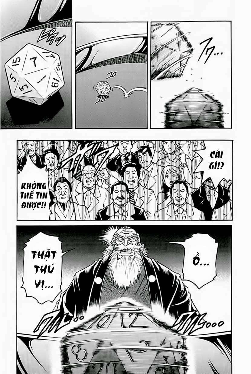 gamble fish chapter 121 14