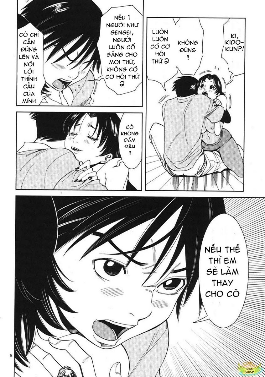 nozoki ana chapter 13 10