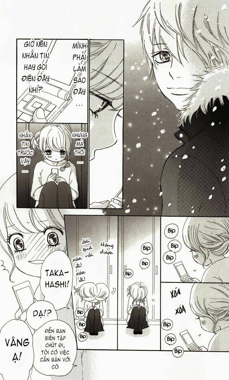 ngày ấy ta bên nhau chapter 65 17