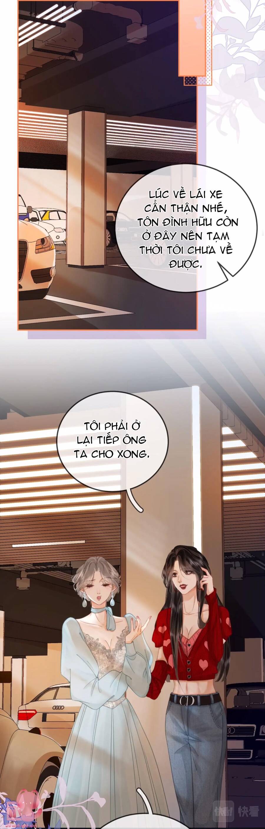 Em Chỉ Có Thể Là Của Tôi Chapter 54 - Trang 6