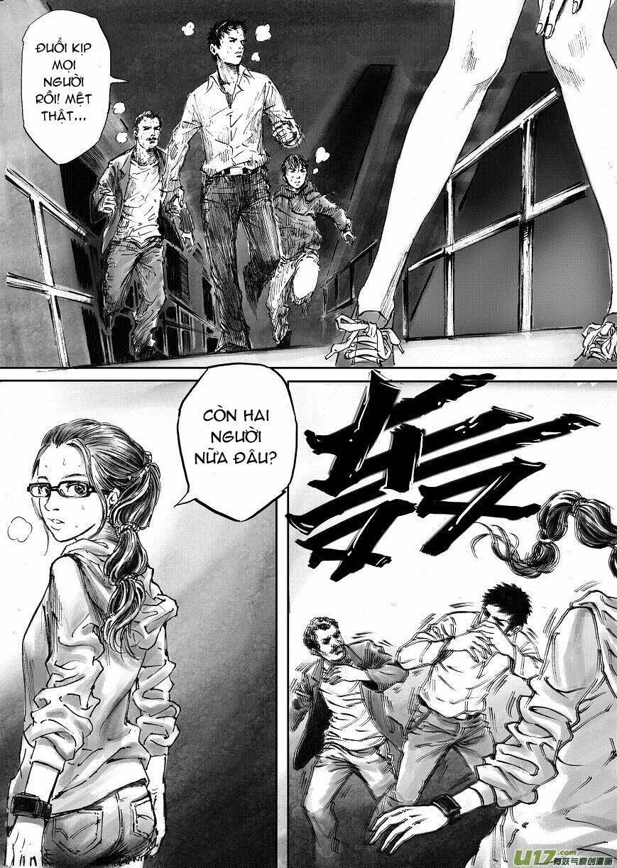 infinite terror - vô hạn khủng bố chapter 2 11