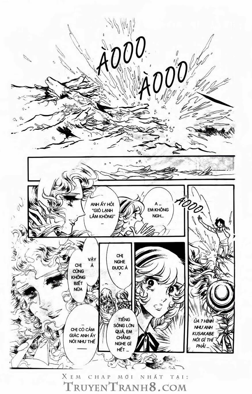 swan - vũ khúc thiên nga chapter 114 8