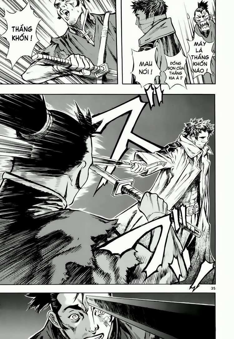 shin angyo onshi (tân ám hành ngự sử) chapter 37 35