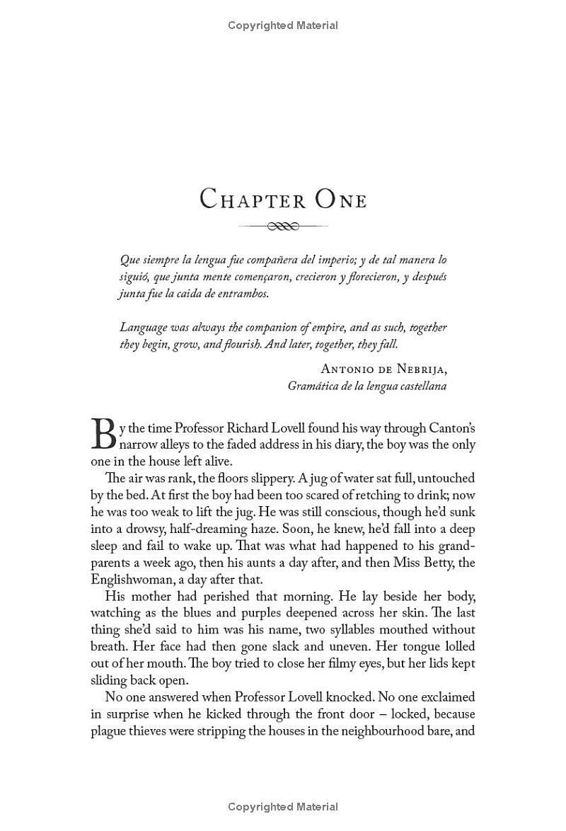 Sách ngoại văn: Babel