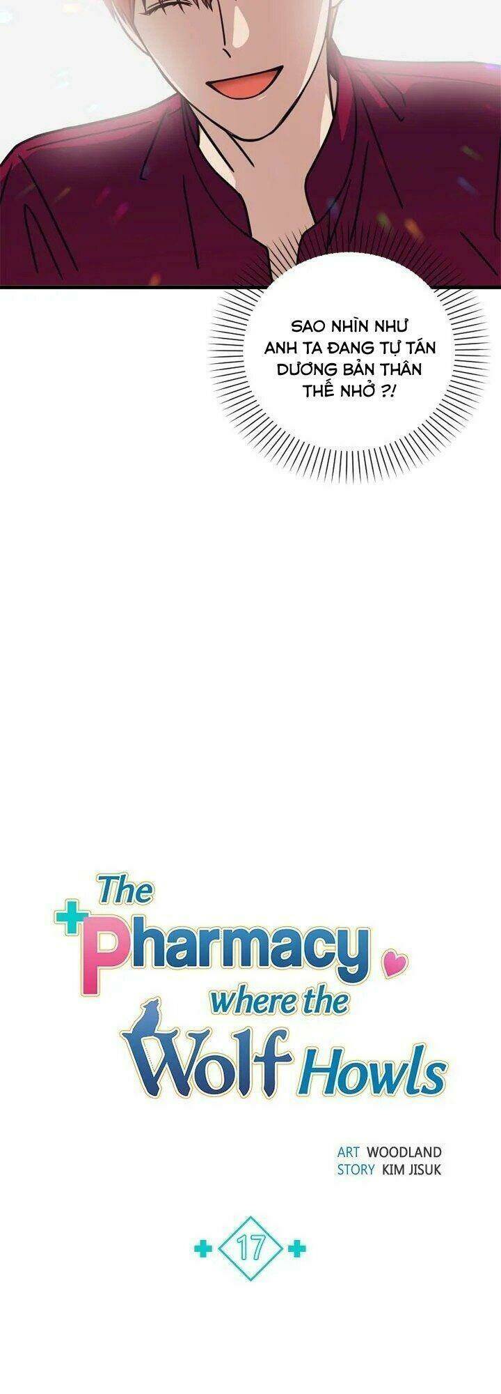 tiếng sói trong hiệu thuốc chapter 17 9