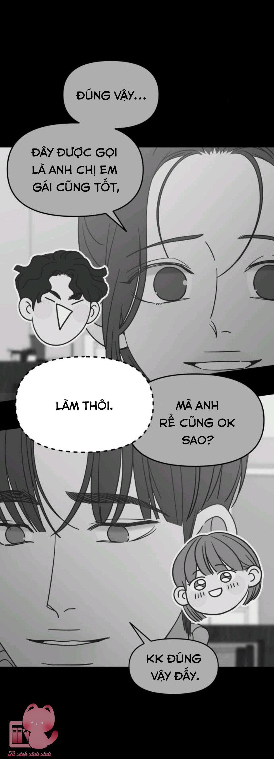 nói không với tình công sở chapter 12 22