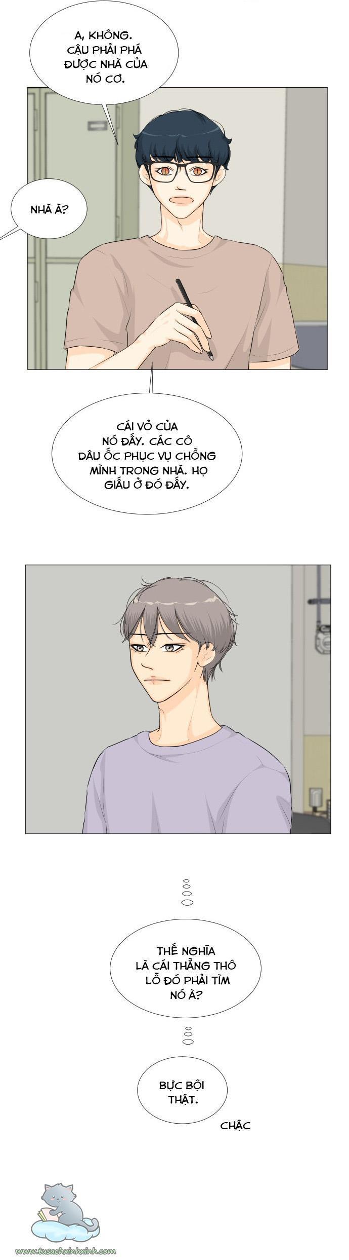 bán quỷ chapter 35 32