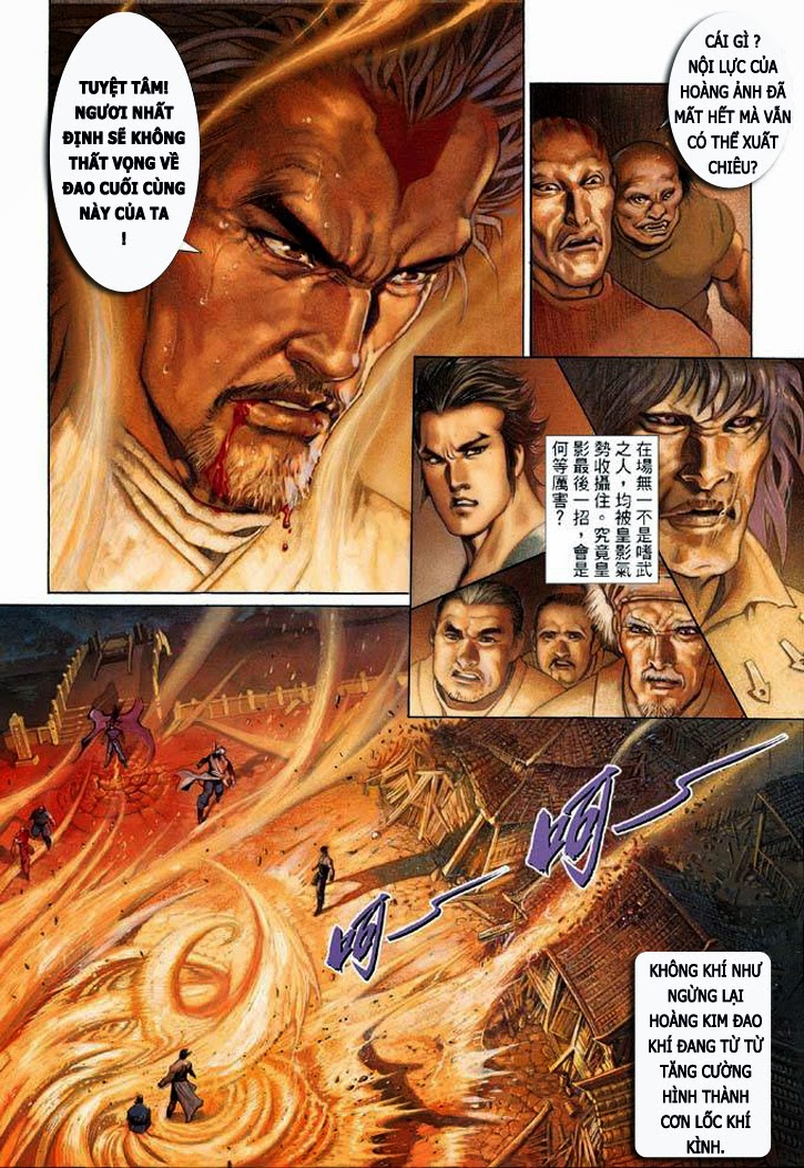 phong vân chapter 325 12