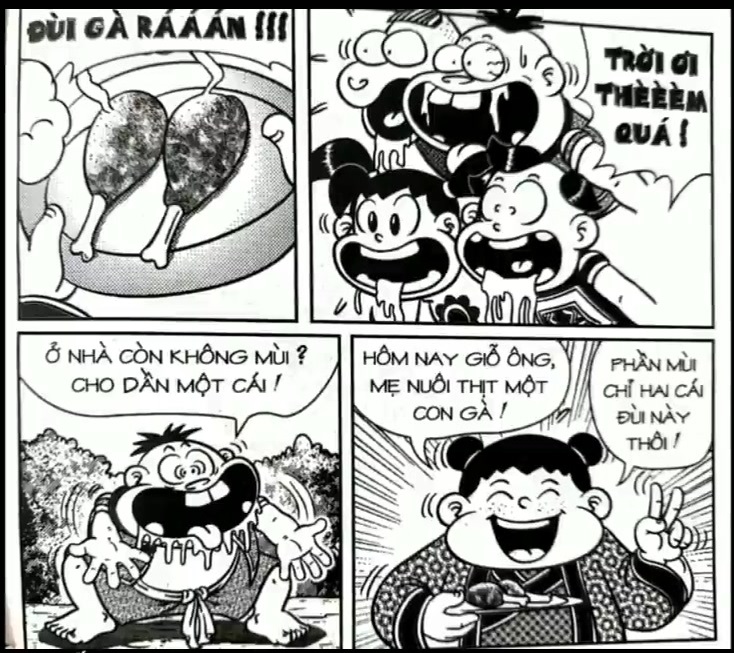 thần đồng đất việt chapter 199 110