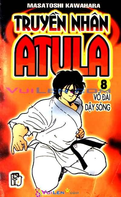 truyền nhân atula - shura no mon i chapter 8 1