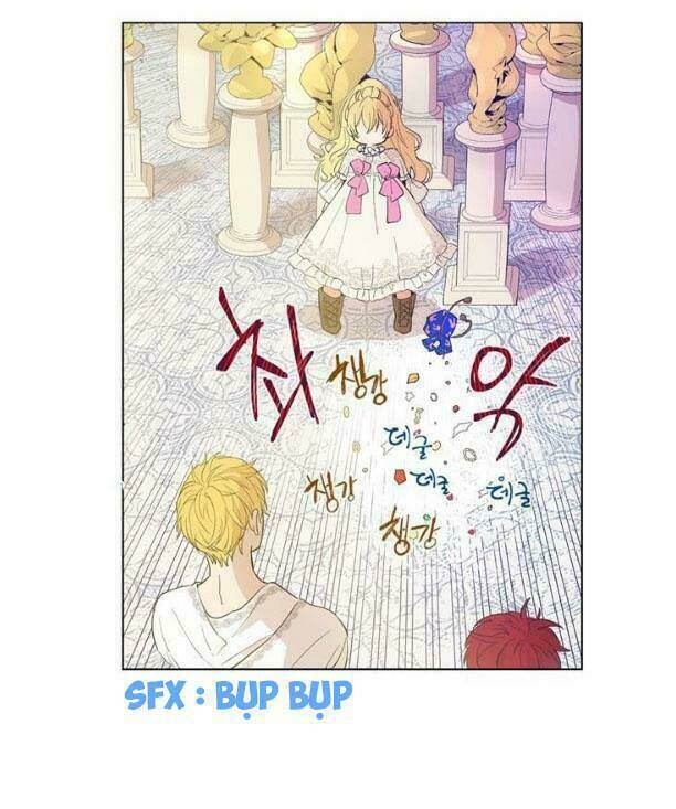 một ngày nọ ta trở thành công chúa chapter 3.5 8