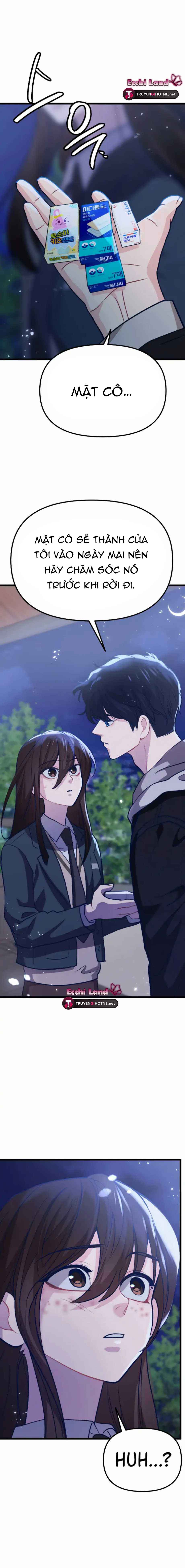 thần tượng của tôi chapter 8.2 16