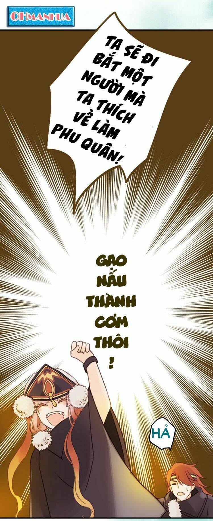 cướp lấy nàng dâu mừng năm mới chapter 0.5 5