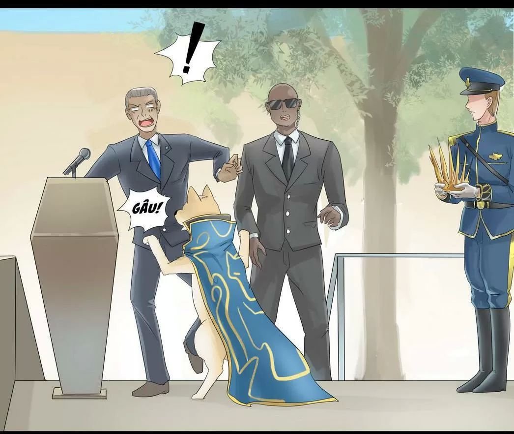 một con chó chapter 36 6