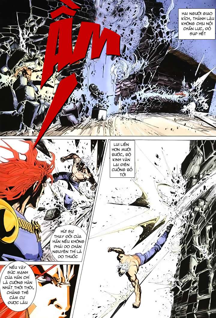 phong vân chapter 245 24