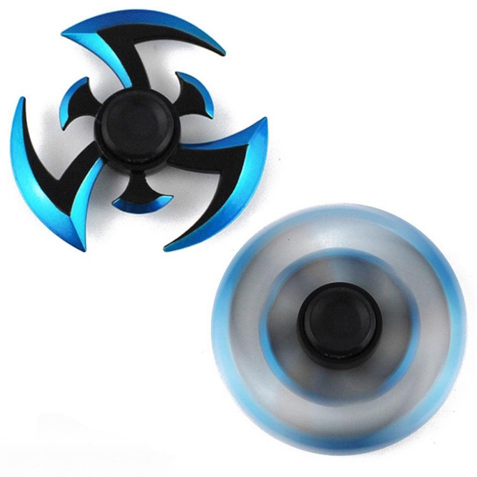 Con quay đồ chơi Spinner bằng kim loại giúp giảm căng thẳng hiệu quả