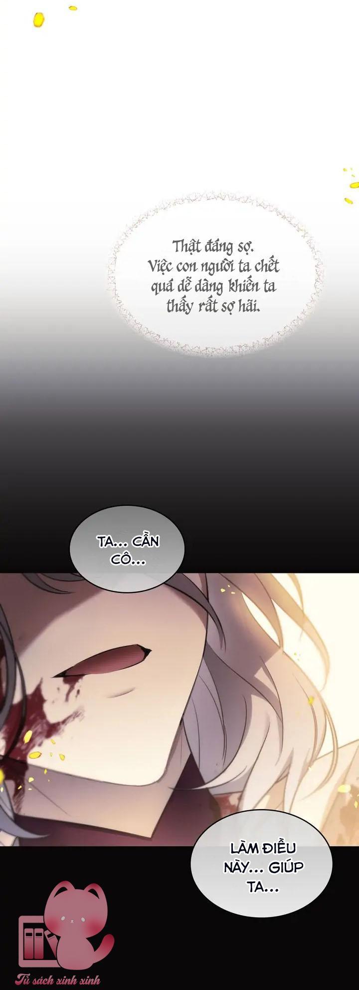 đêm đen khuất bóng chapter 23 23