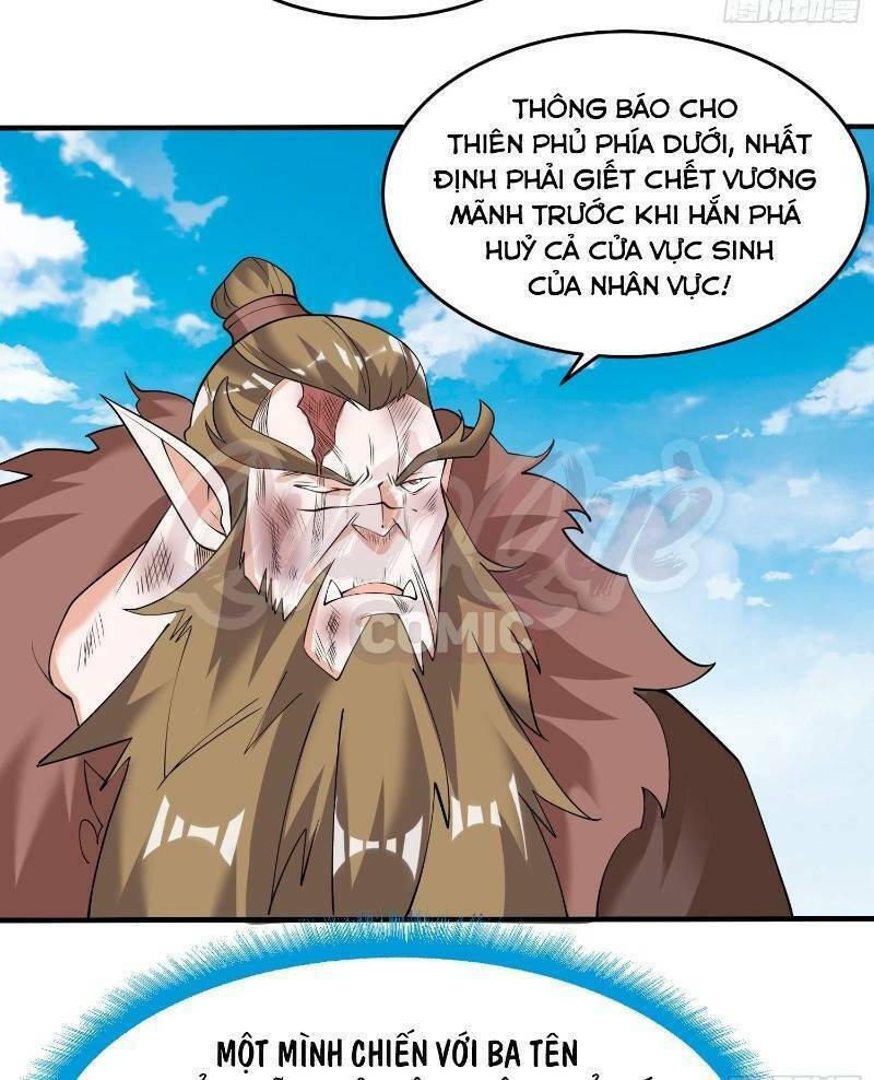 giáng thần chiến ký chapter 67 23