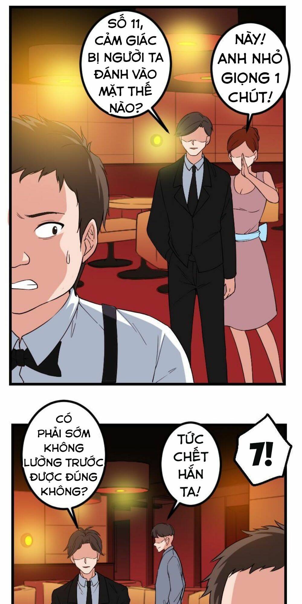 ngưu thư cung ứng thương chapter 169 6