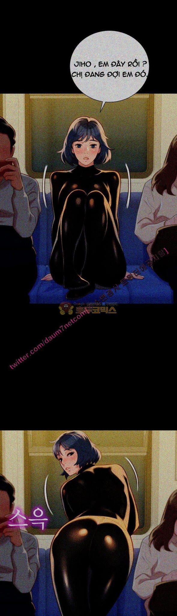 chị gái hàng xóm chapter 29 28