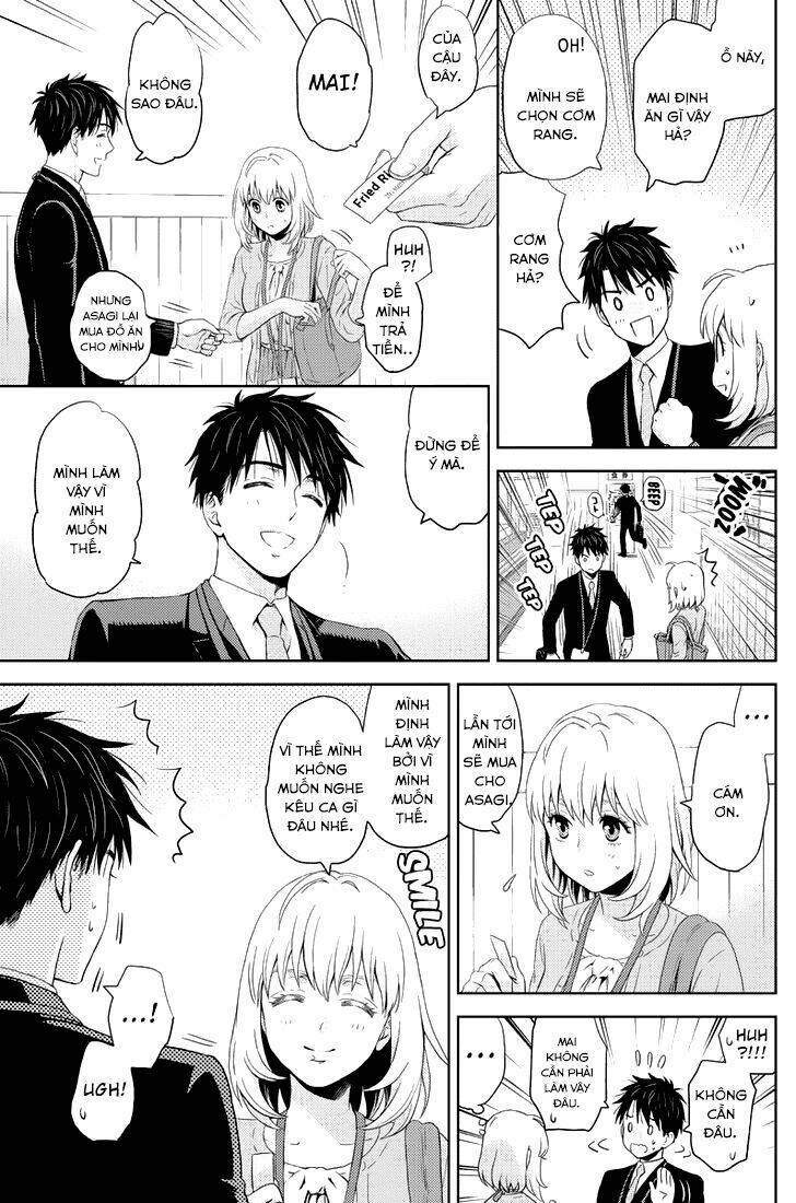 trò chơi ác mộng chapter 14 12