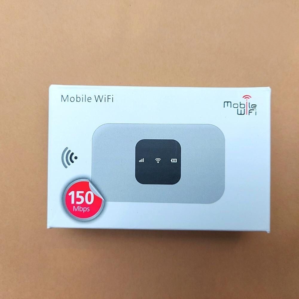 Bộ Phát WIFI  Từ Sim 4G/5G/LTE MF800 - Pin 2100mAh ( hoạt động 6-8h) - Bộ Phát WIFI Không Dây Kết Nối Tối Đa 10 Thiết Bị - Hàng Chính Hãng