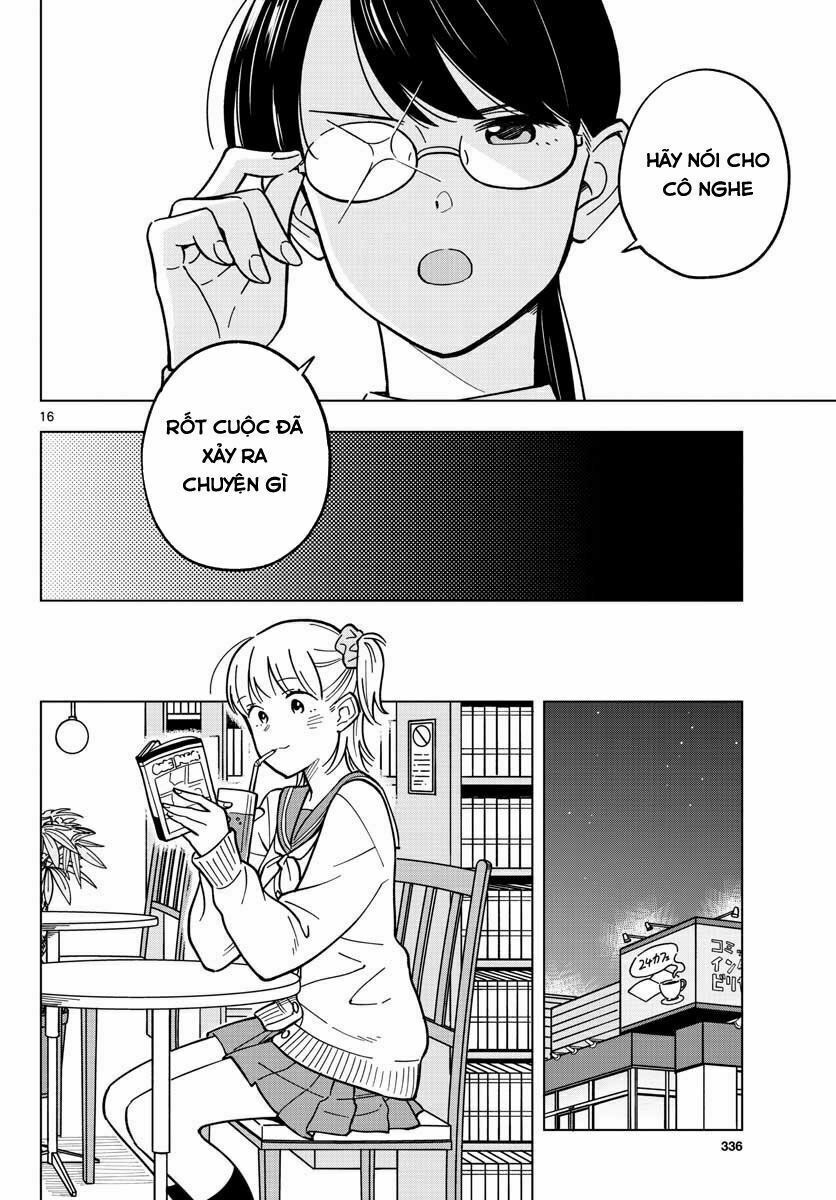 sensei wa koi o oshie rarenai chapter 17 16