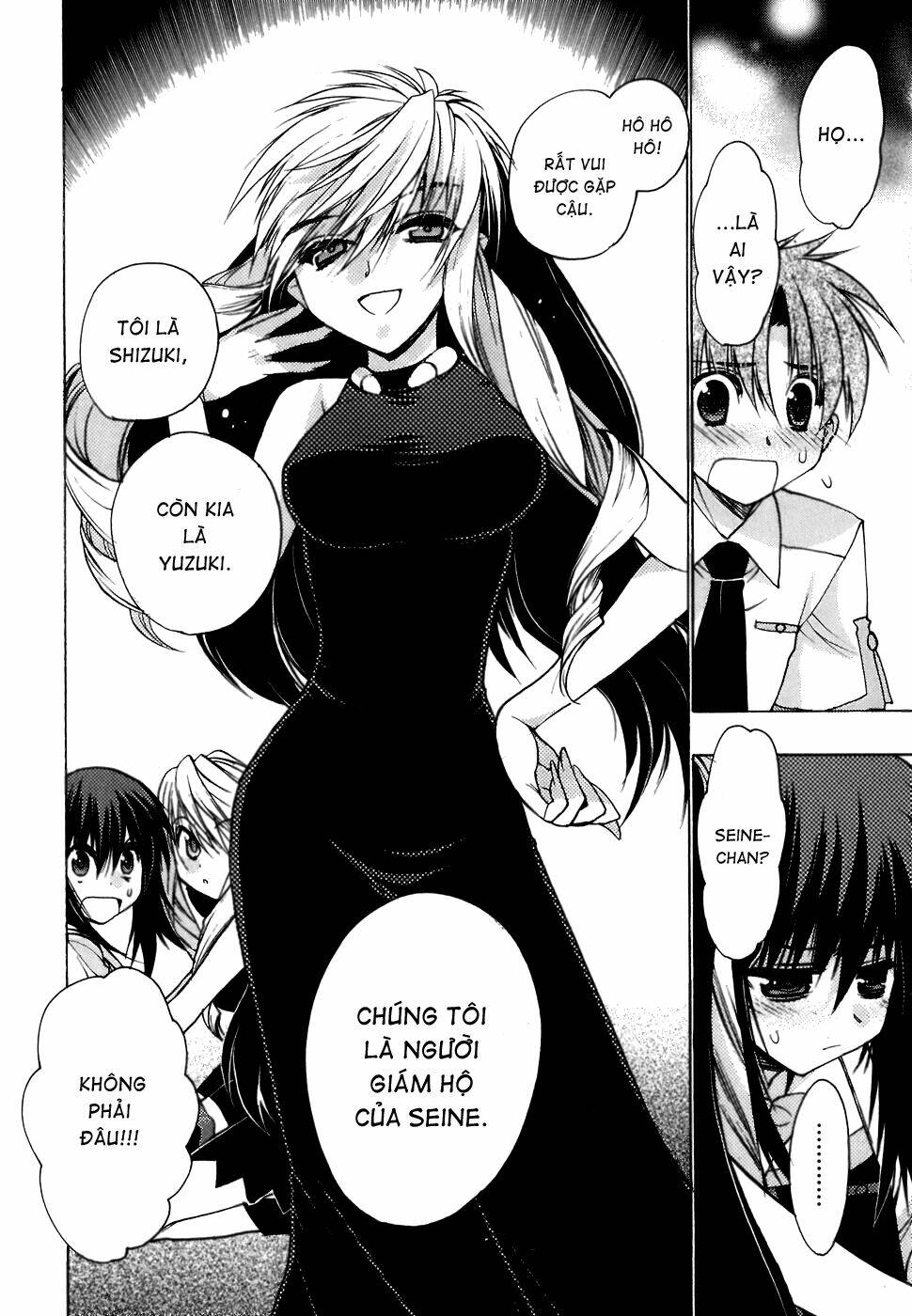 cô gái có siêu năng lực chapter 7 7