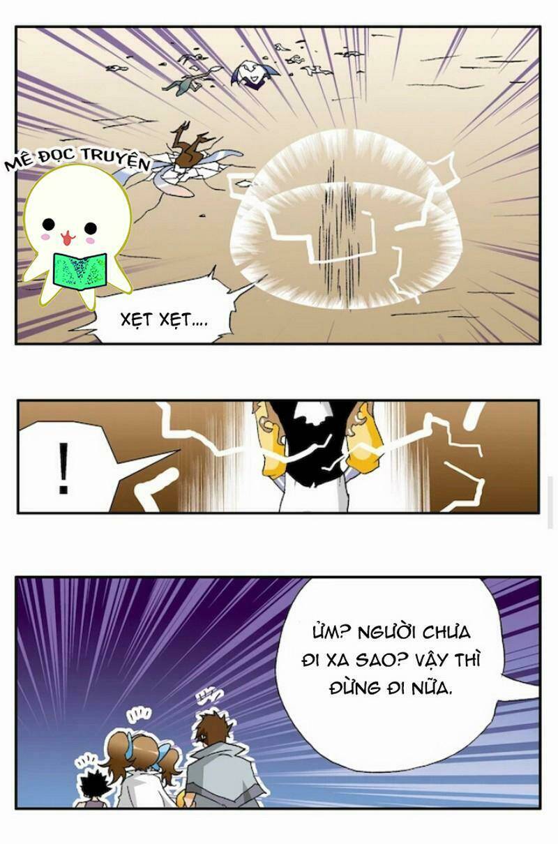 nhà có siêu dễ thương chapter 78 9